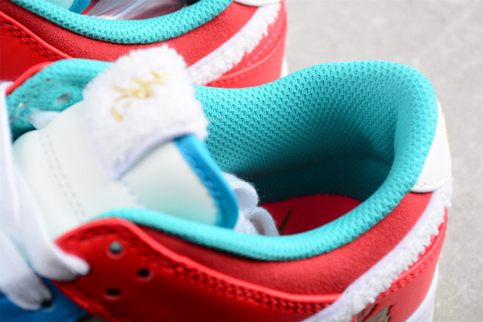 nike dunk low year of the rabbit fd4203-111