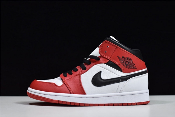 air jordan 1 mid chicago 554724-173