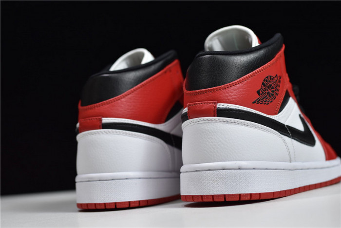 air jordan 1 mid chicago 554724-173