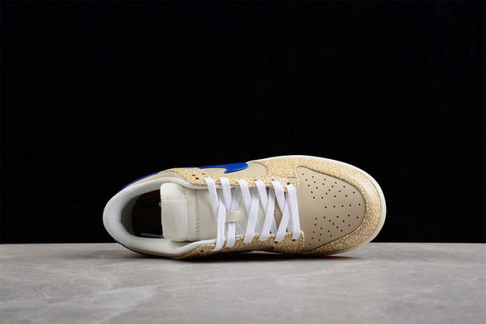 nike dunk low montreal bagel sesame dz4853-200