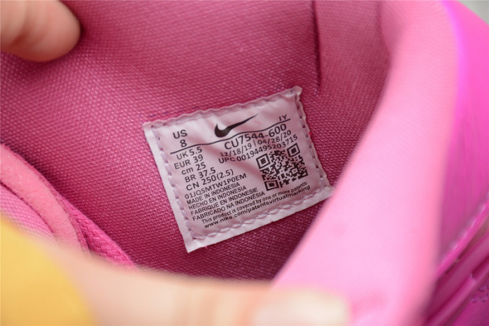 nike dunk high ambush active fuchsia cu7544-600