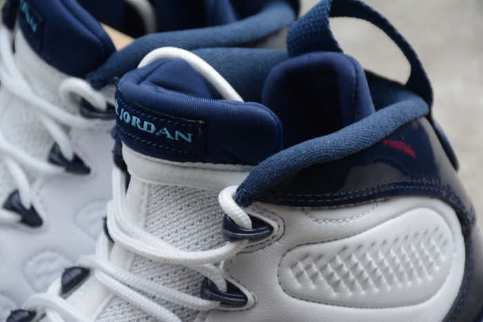 air jordan 9 retro pearl blue 302370-145