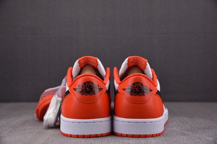 air jordan 1 low starfish cz0790-801