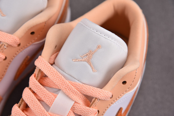 air jordan 1 low sunset haze dc0774-801