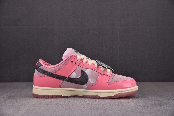 nike dunk low wmns barbie fn8927-621