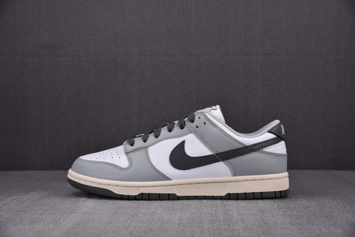 nike dunk low light smoke grey dd1503-117