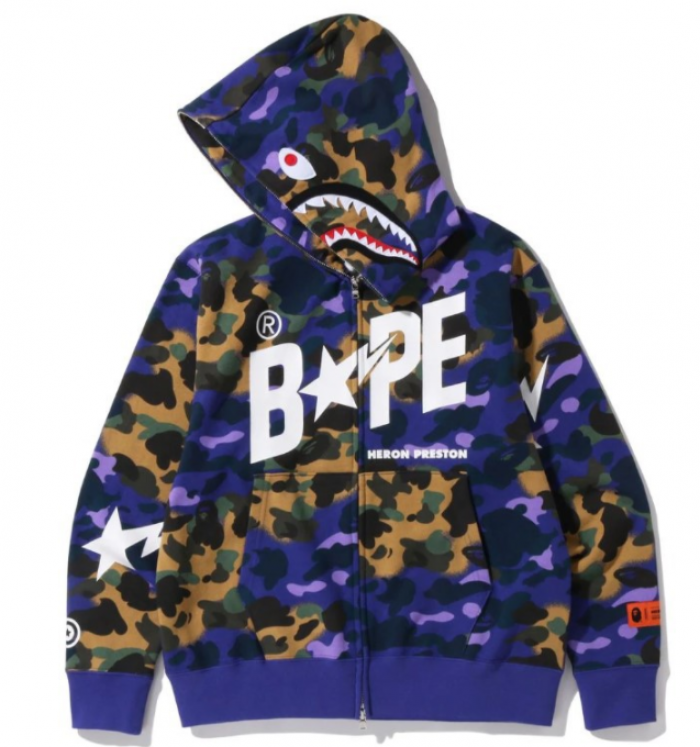 bape hoodie49