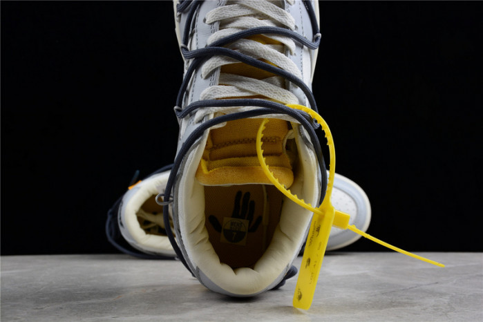 ofw x dunk low “41 of 50” dm1602-105