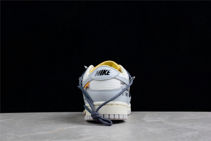 ofw x dunk low “41 of 50” dm1602-105