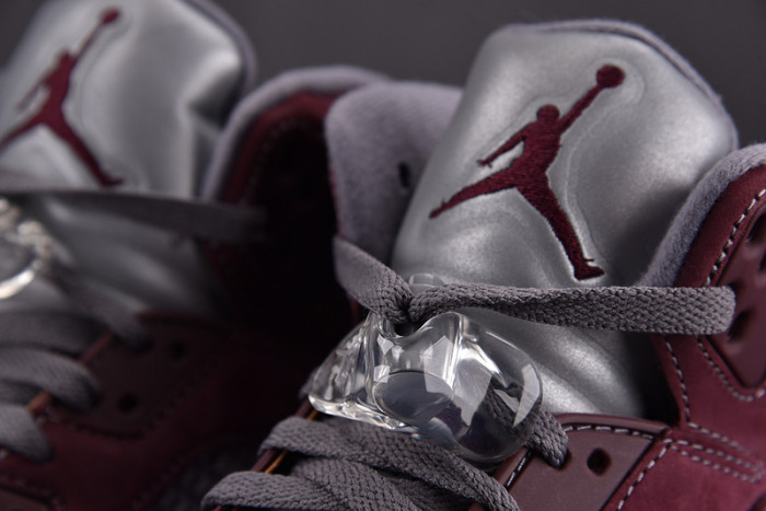 air jordan 5 burgundy 2023 dz4131-600