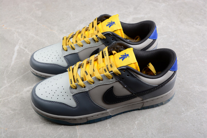 nike dunk low N0*H carolina a&t dr6187-001