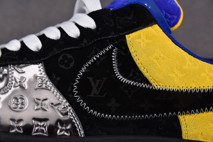 nike low air force 1 x lv