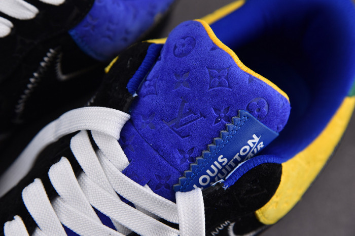 nike low air force 1 x lv