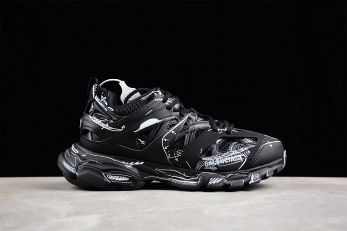 sneaker track 4000171