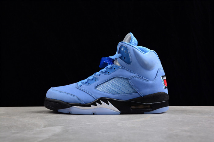 air jordan 5 unc dv1310-401