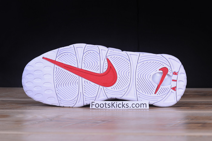 nike air more uptempo "S*p*e" metallic gold/white 902290-700