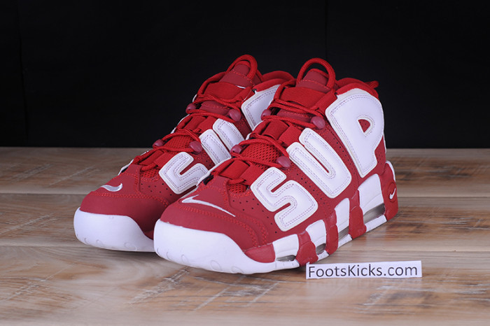 S*p*e x nike air more uptempo varsity red/white 902290-600