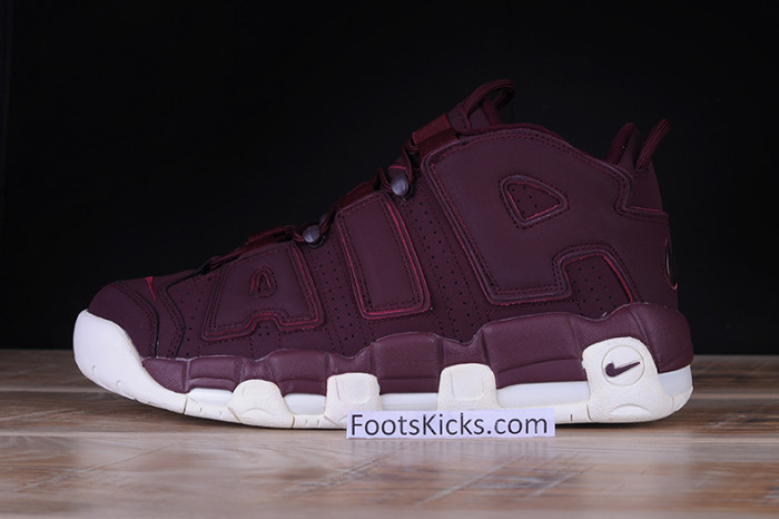 nike air more uptempo “night maroon” 921949-600