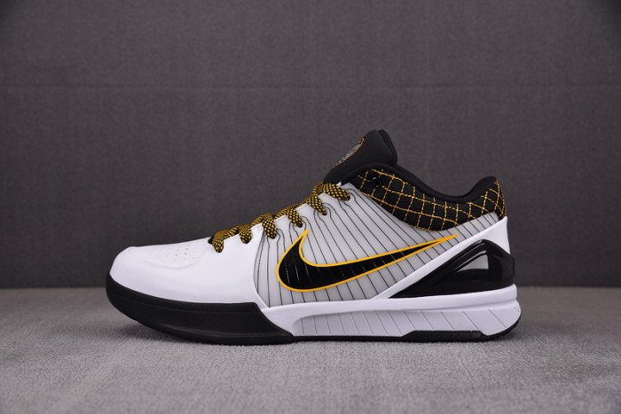 nike zoom kobe 4 protro ''del sol'' av6339‑101