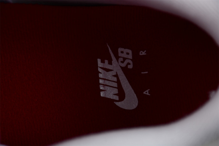 air jordan 4 nike sb x "sapphire" dr5415-105